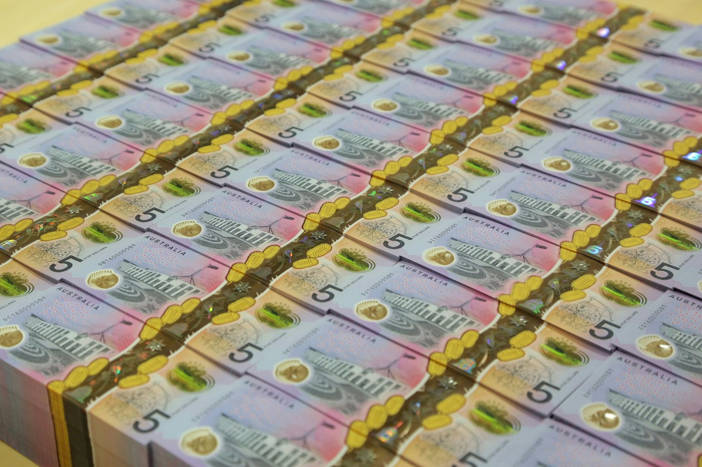 AUSTRALIA-MONEY