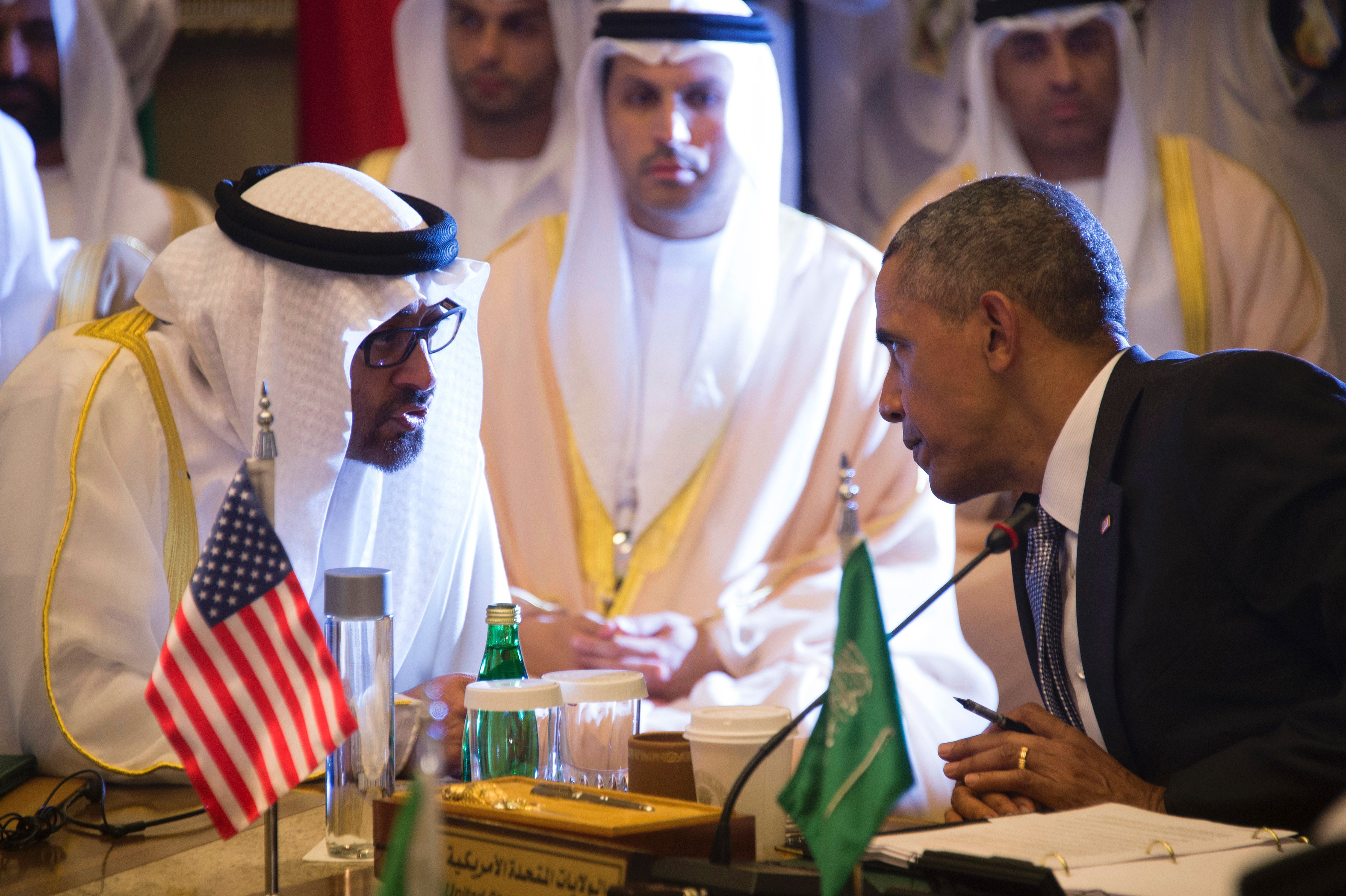 SAUDI-US-GULF-SUMMIT