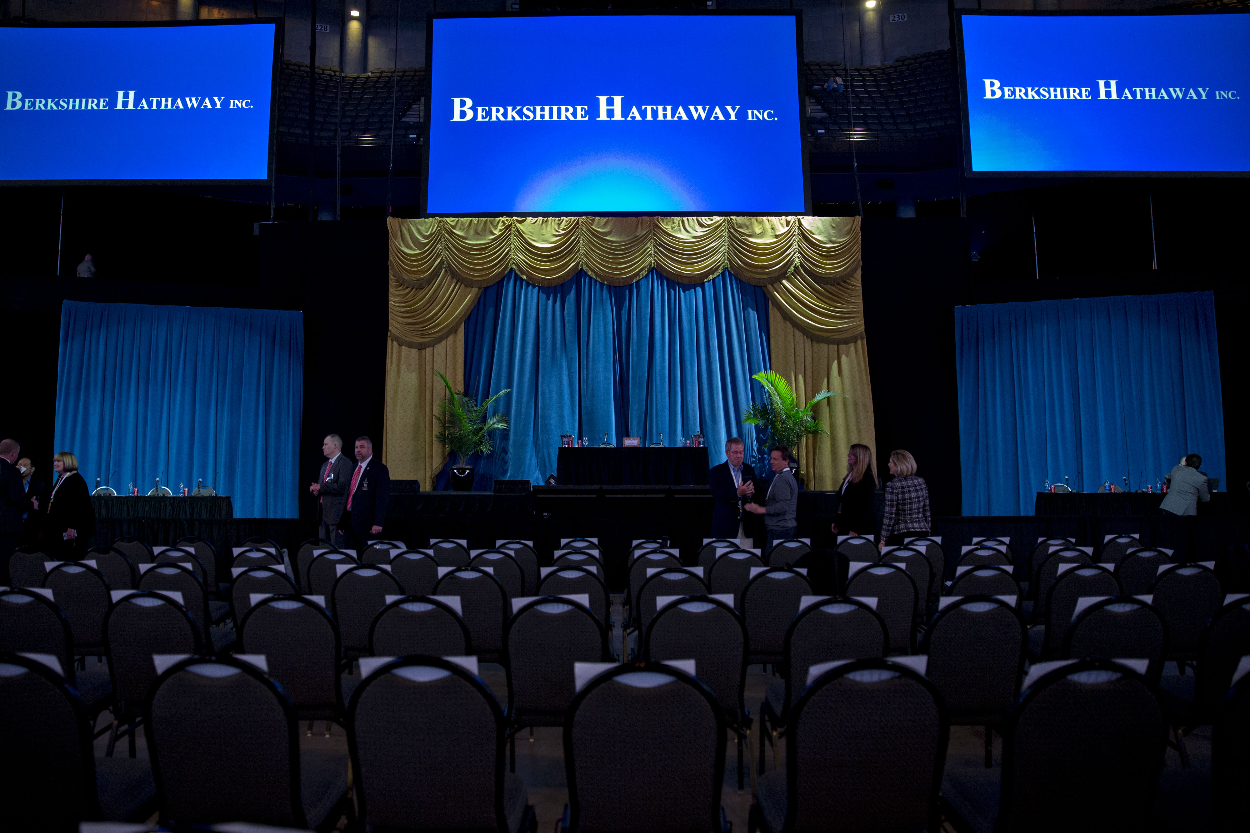Berkshire Hathaway Inc. Annual General Meeting