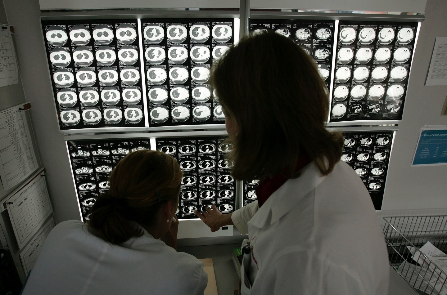 Johns Hopkins Hospital Continues Cancer Research And Treatment