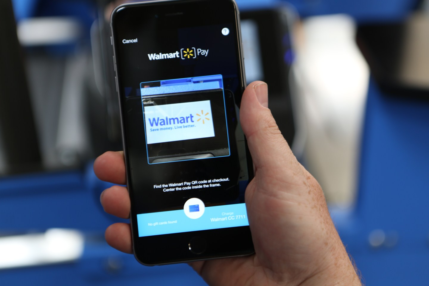 Why Walmart Pay Is a High-Stakes Customer Service Play