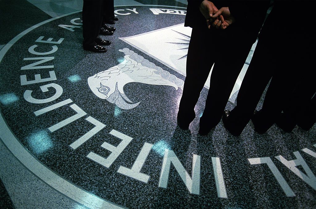 CIA Report