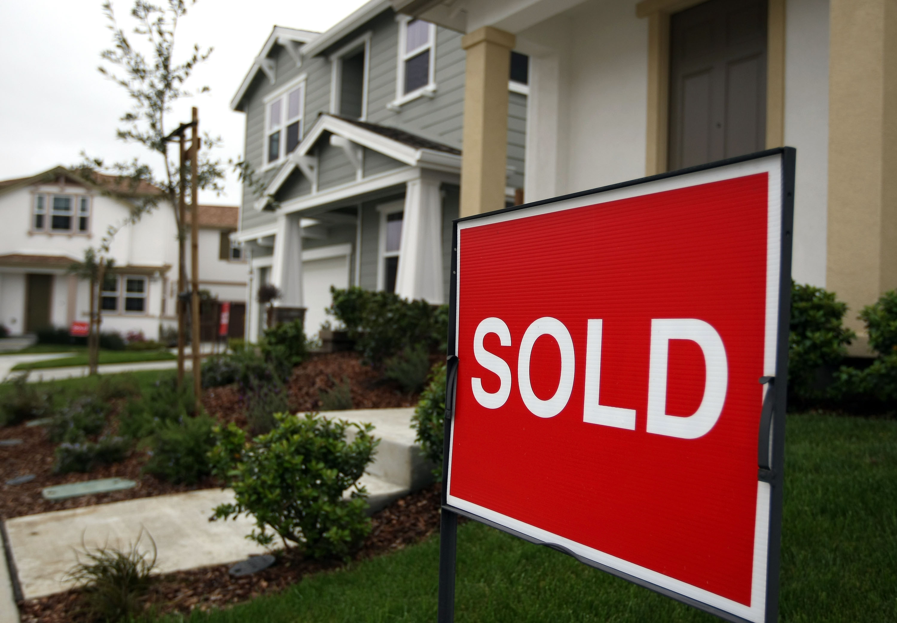 Homes Sales And Spending On Construction Rise Slightly Higher In March