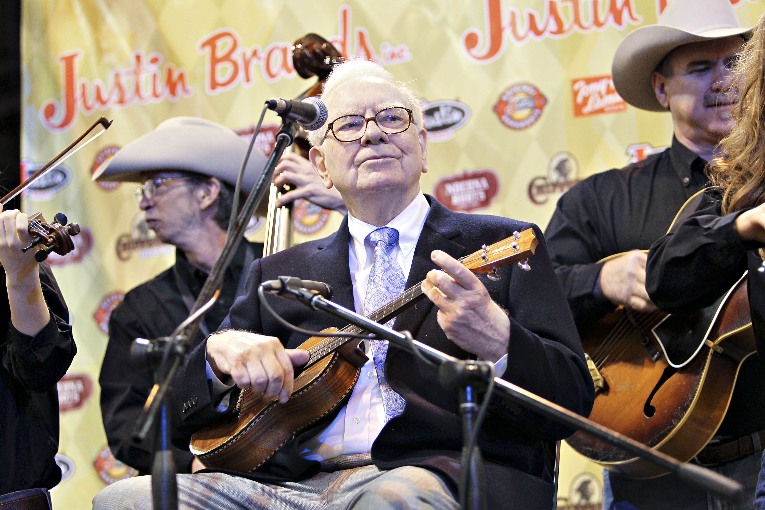 Berkshire Hathaway Annual Meeting