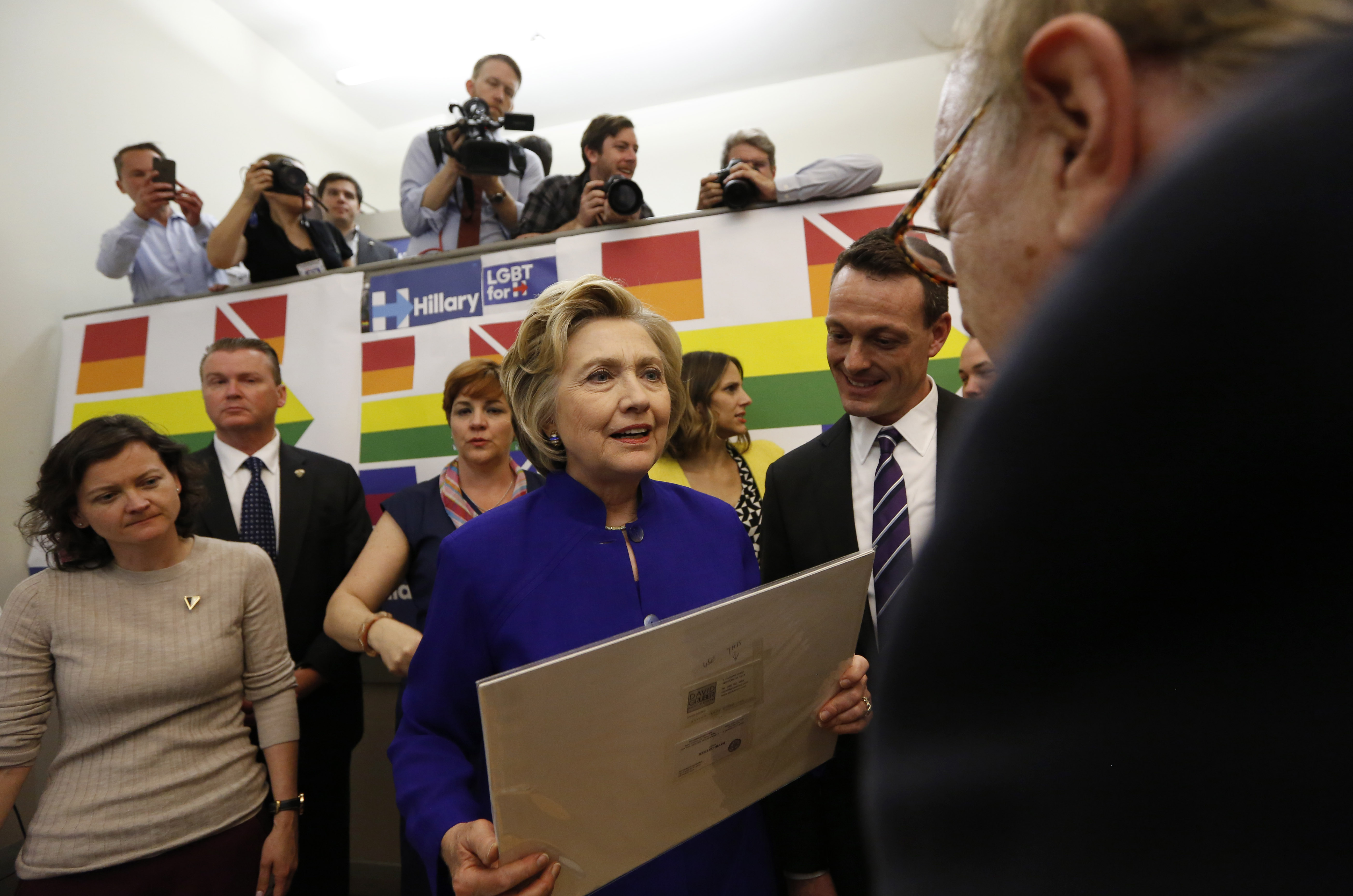 Hillary Clinton