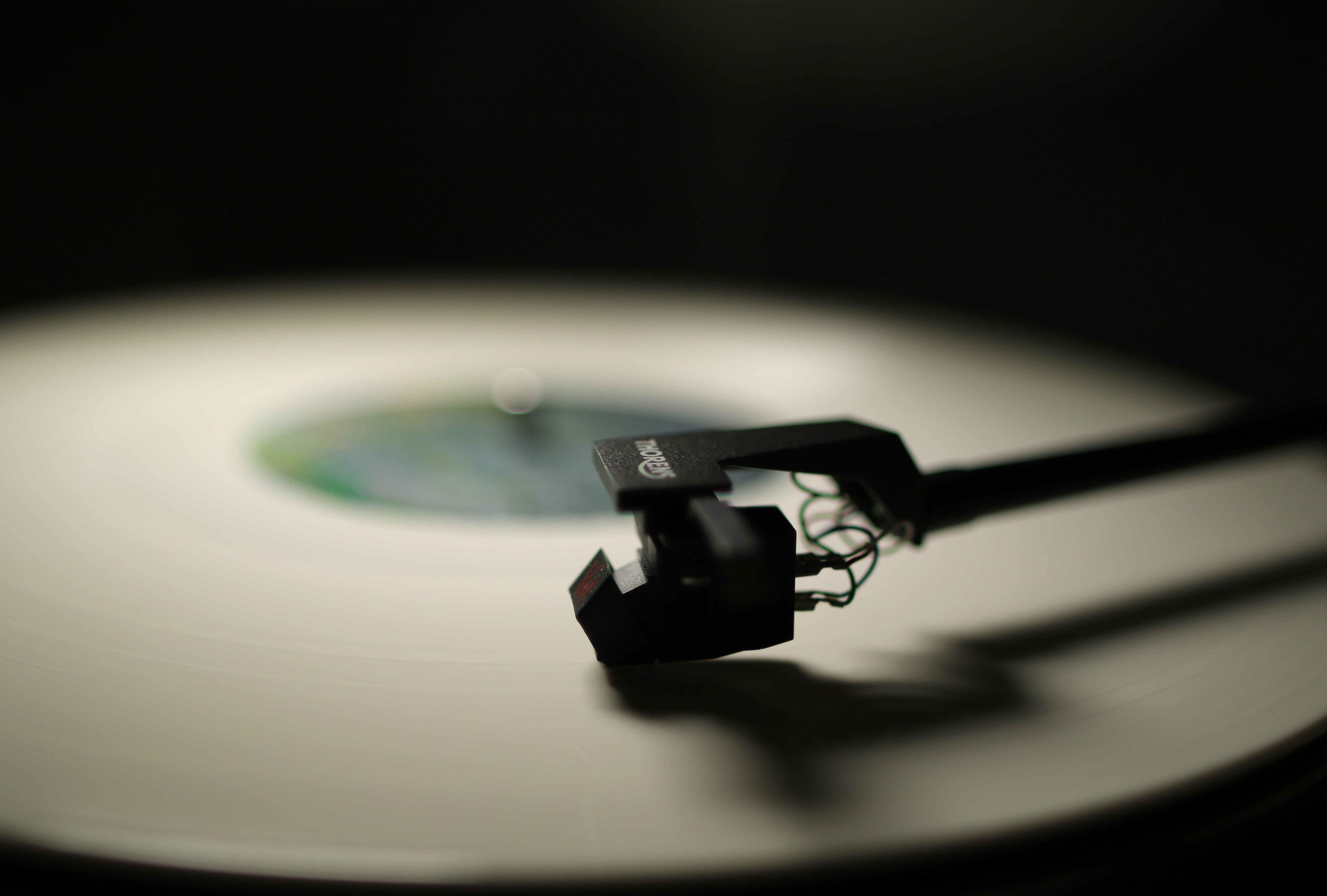 Record player