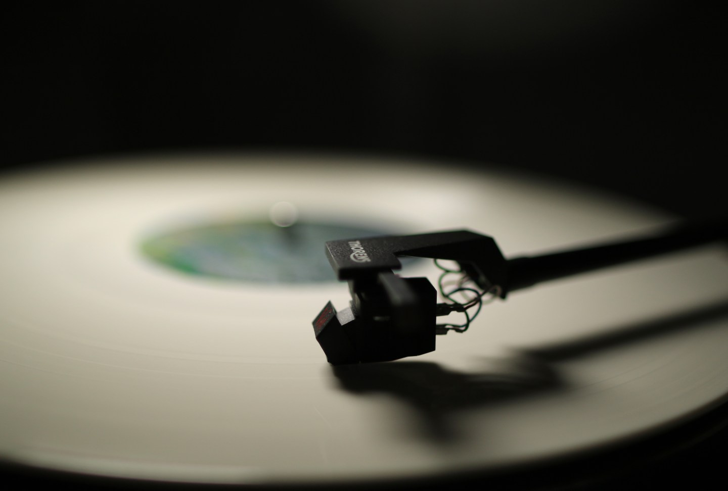 Record player