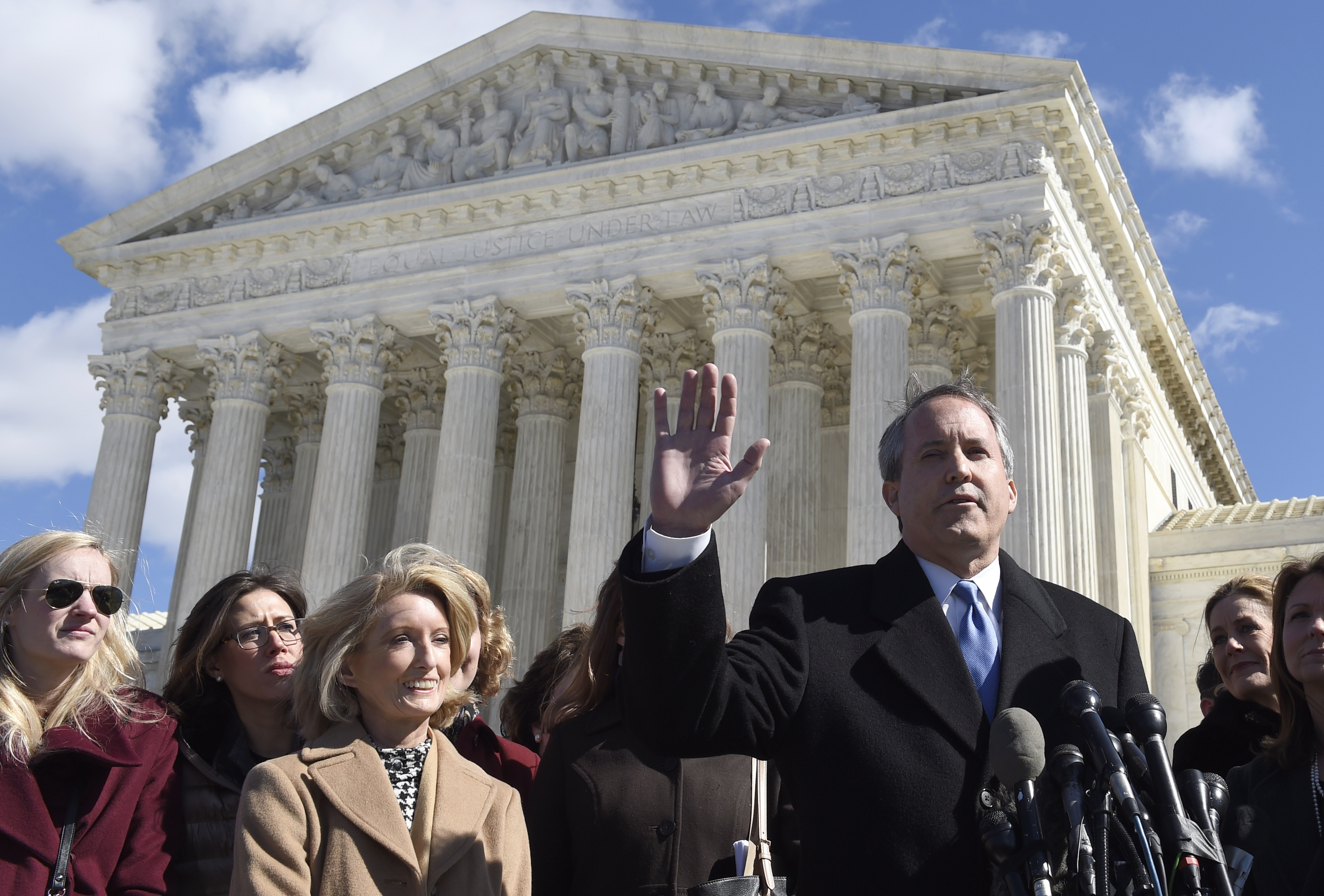 Ken Paxton, Jodie Laubenberg