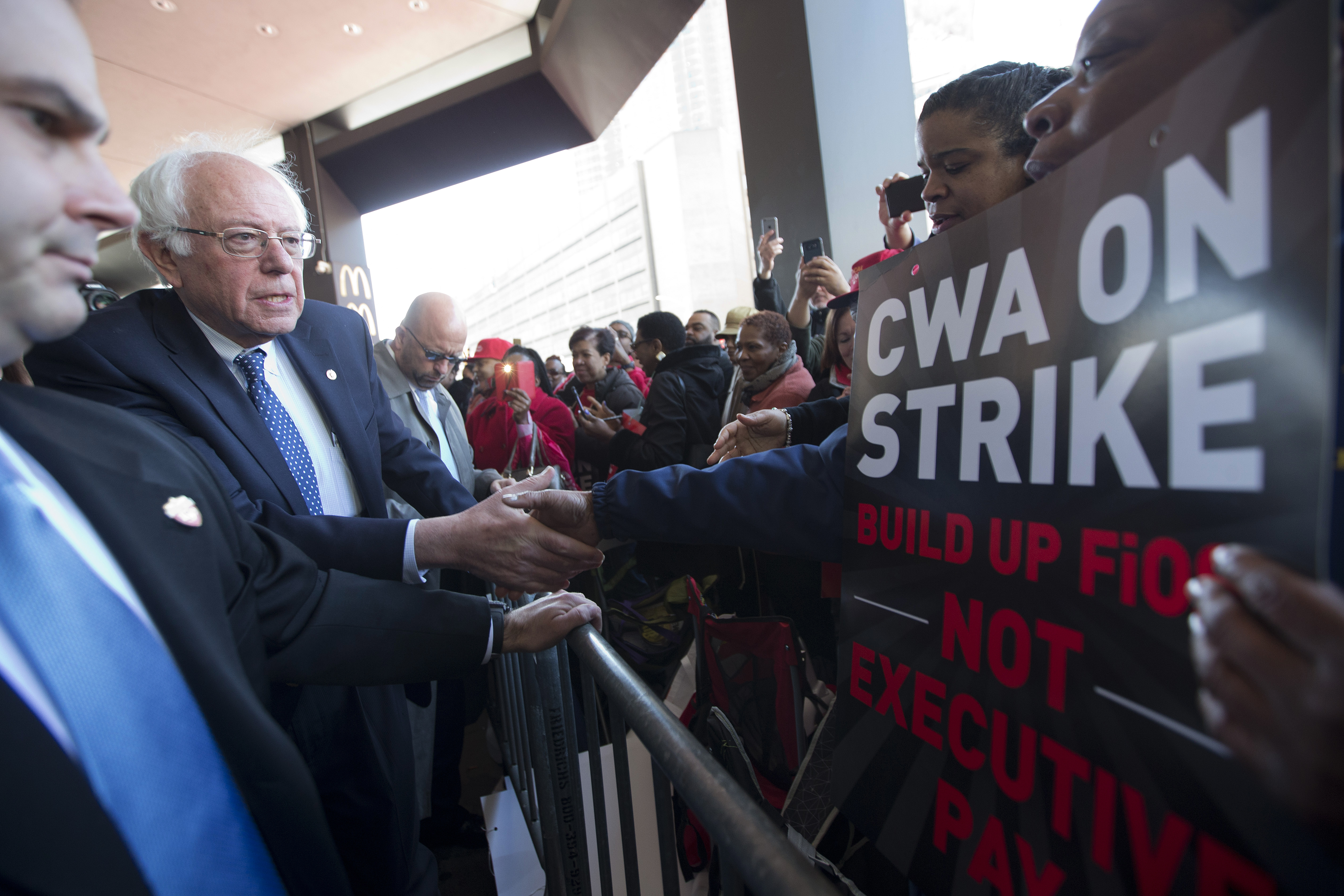 Bernie Sanders