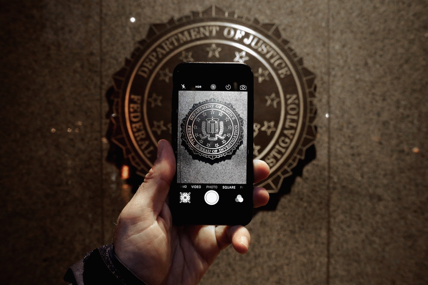 FBI Chief Security Guru Talks Fighting Insider Threats