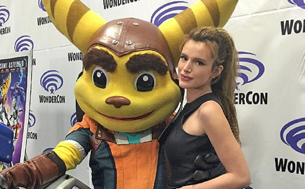 Meet Hollywood’s 18-Year-Old Mogul-In-the-Making, Bella Thorne