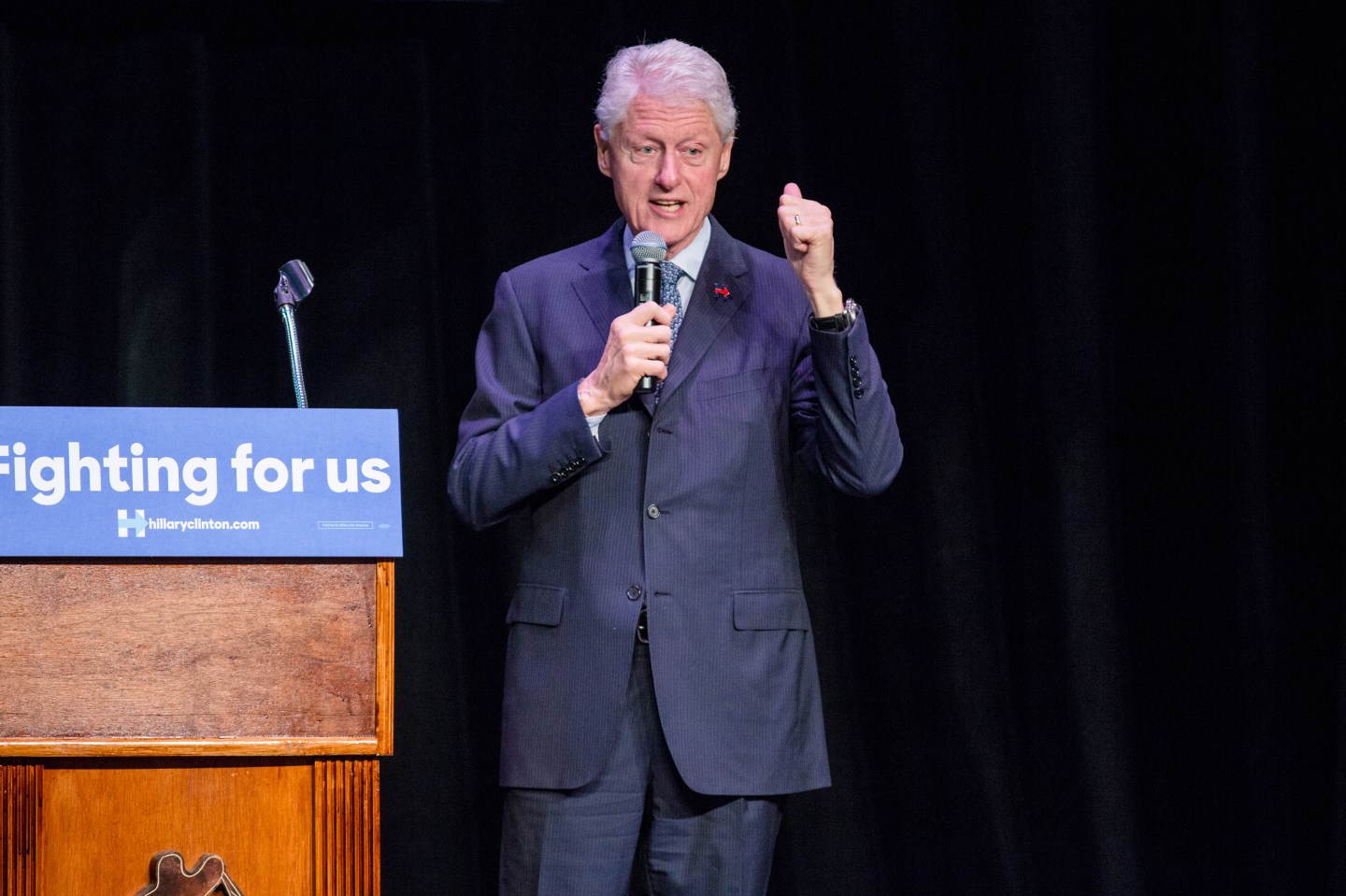 Read Excerpts of Bill Clinton’s Previous Convention Speeches