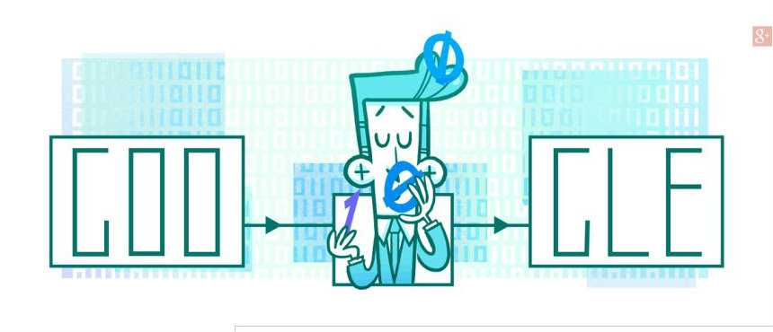 Google Celebrates 100th Birthday of Claude Shannon, the Inventor of the Bit