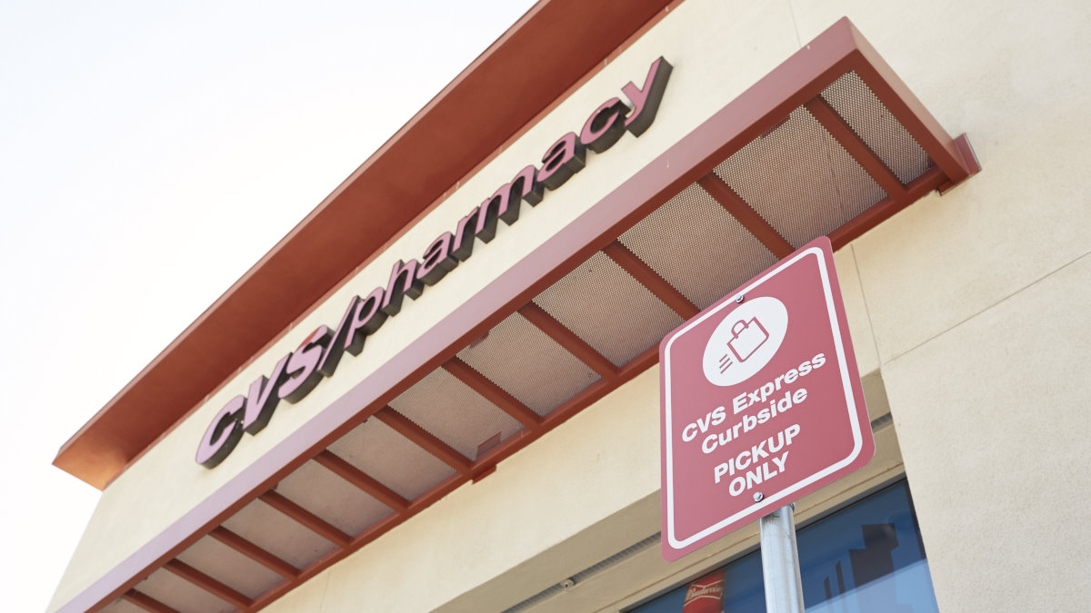 CVS Takes Stake in Curbside, Unveils Order Pick-Up Service