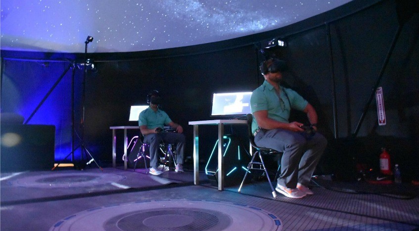Now You Can Golf on the Moon in VR