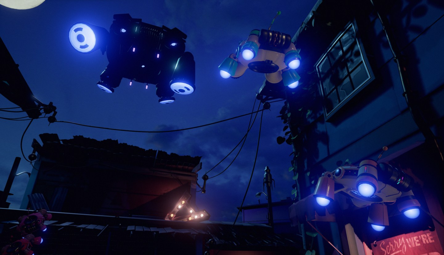 Hollywood Company Deluxe Jumps Into VR Fray