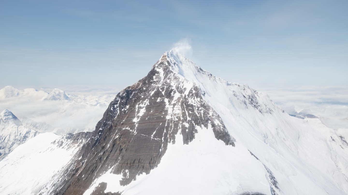 Now Anyone Can Climb Mount Everest in VR