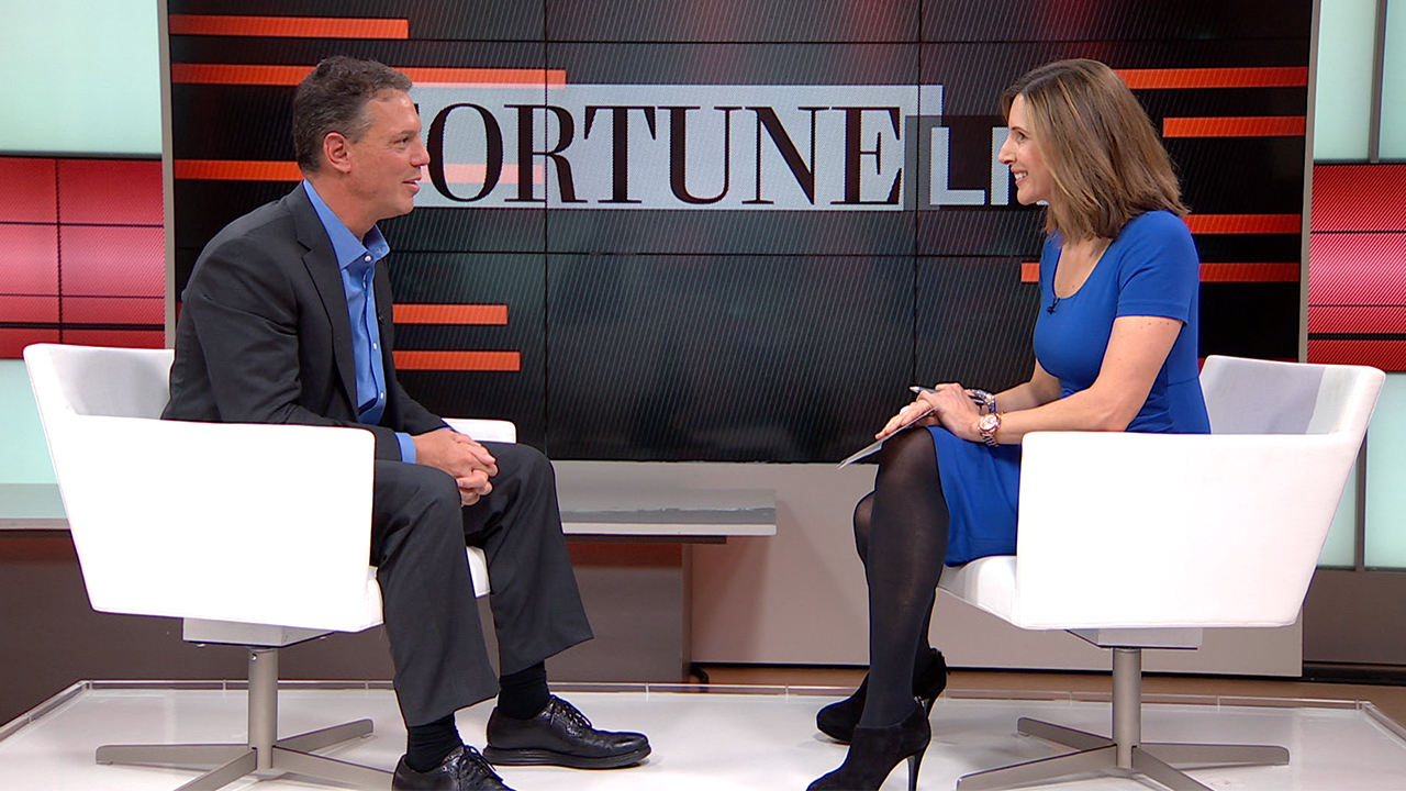 Fortune Live for April 21, 2016: Donald Trump, Blue Apron, and Crickets