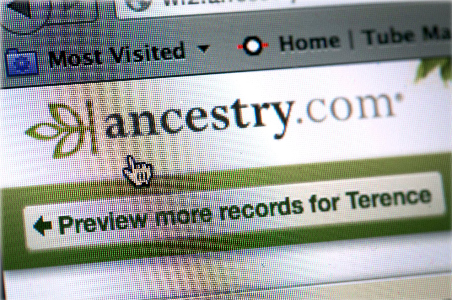 Billion Dollar Purchase Of Ancestry.Com