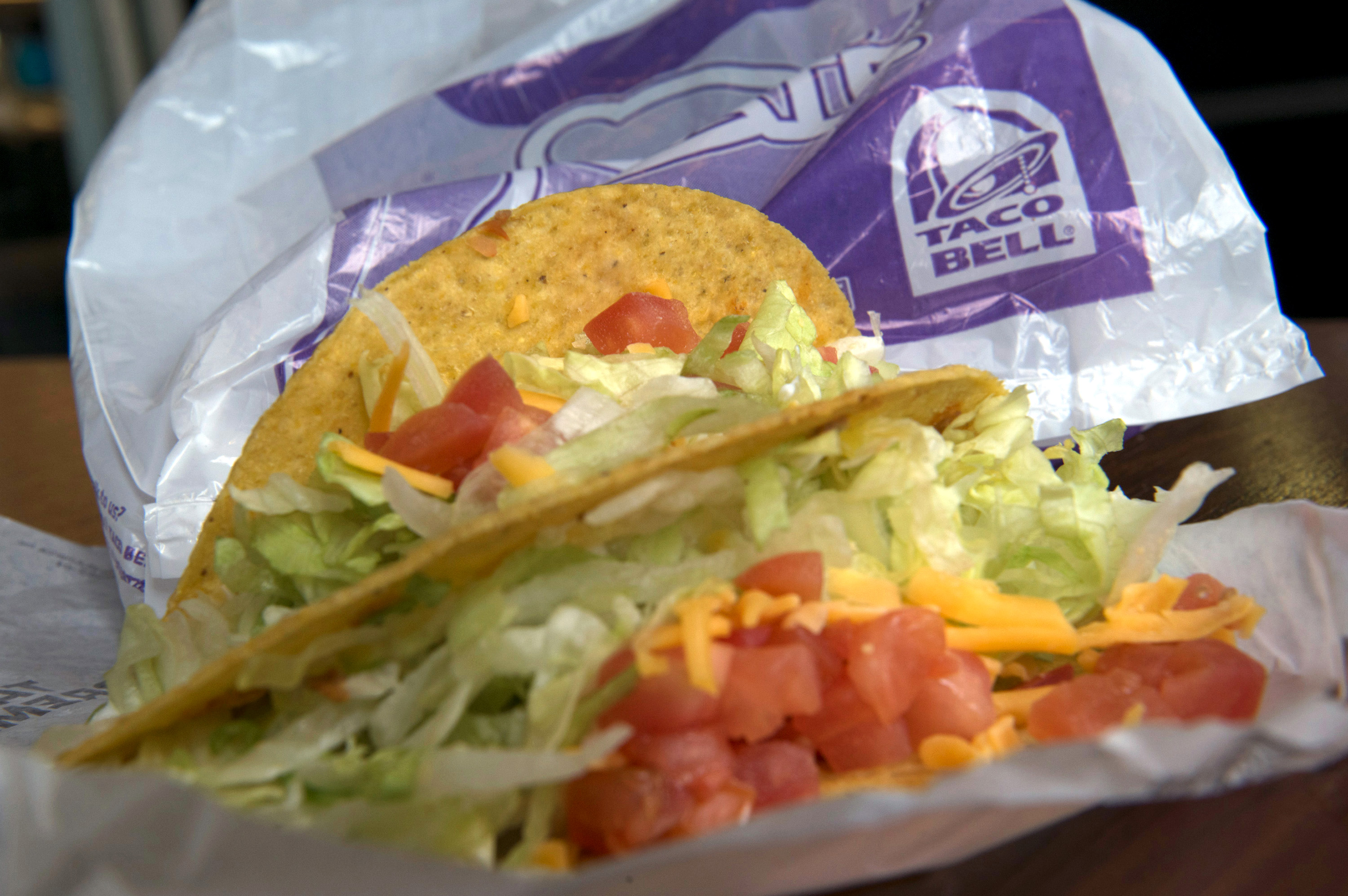 Exteriors Of A Taco Bell Corp Restaurant Ahead Of Earnings