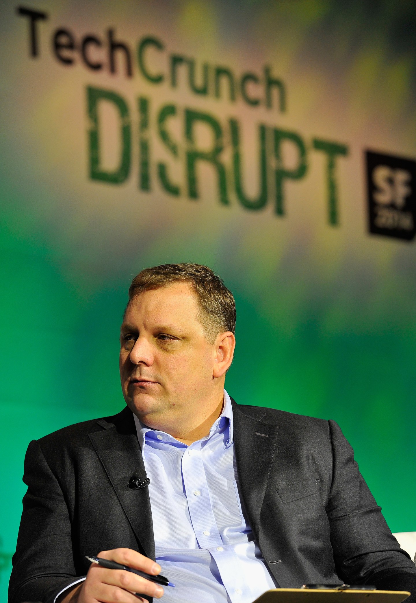 TechCrunch Disrupt SF 2014 - Day 1
