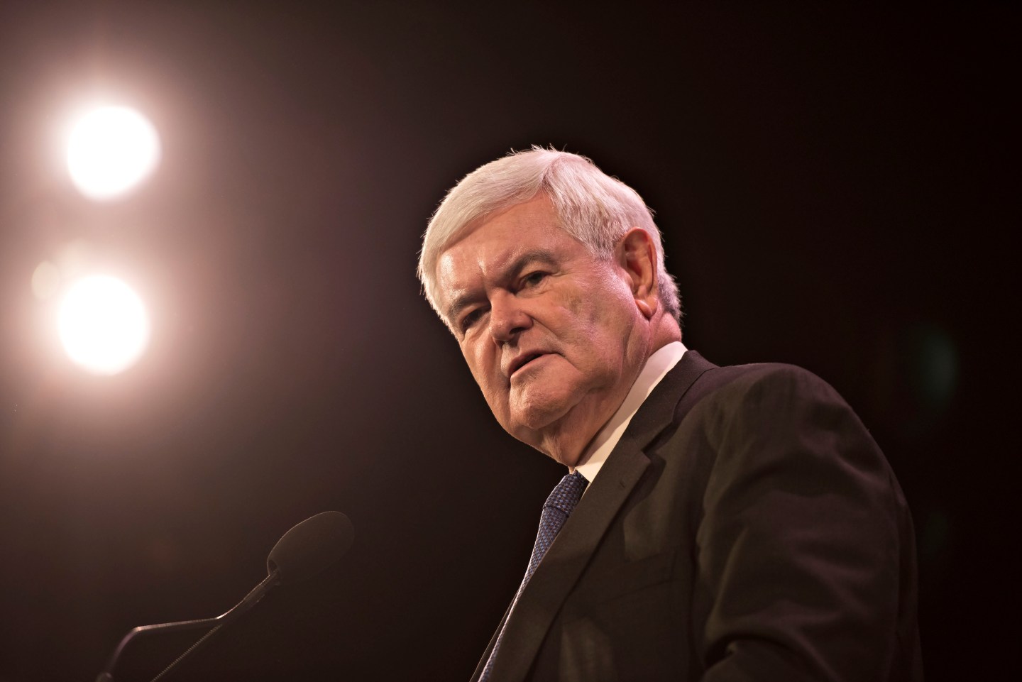 Conservative Activists And Leaders Attend The Iowa Freedom Summit