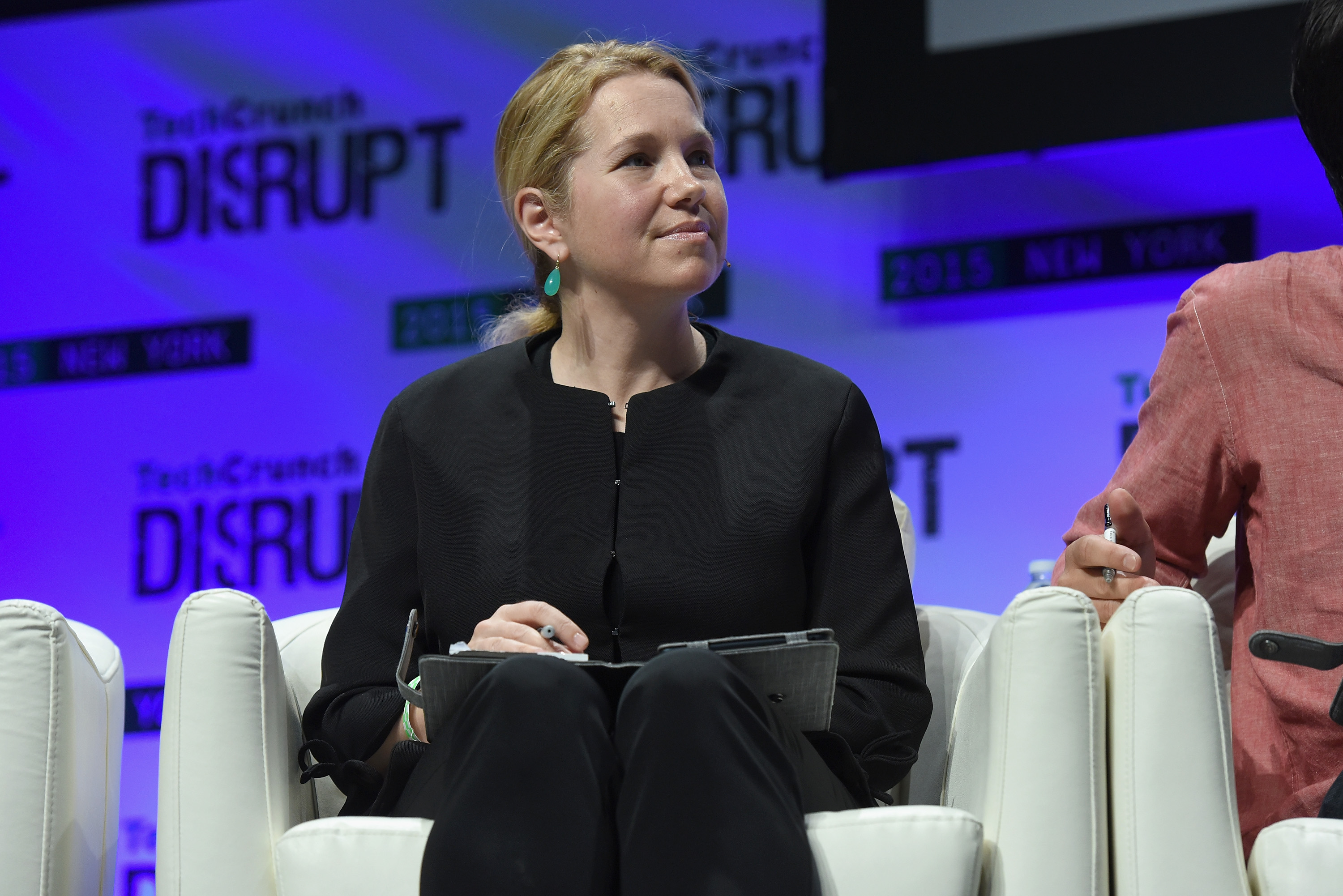 TechCrunch Disrupt NY 2015 - Day 1