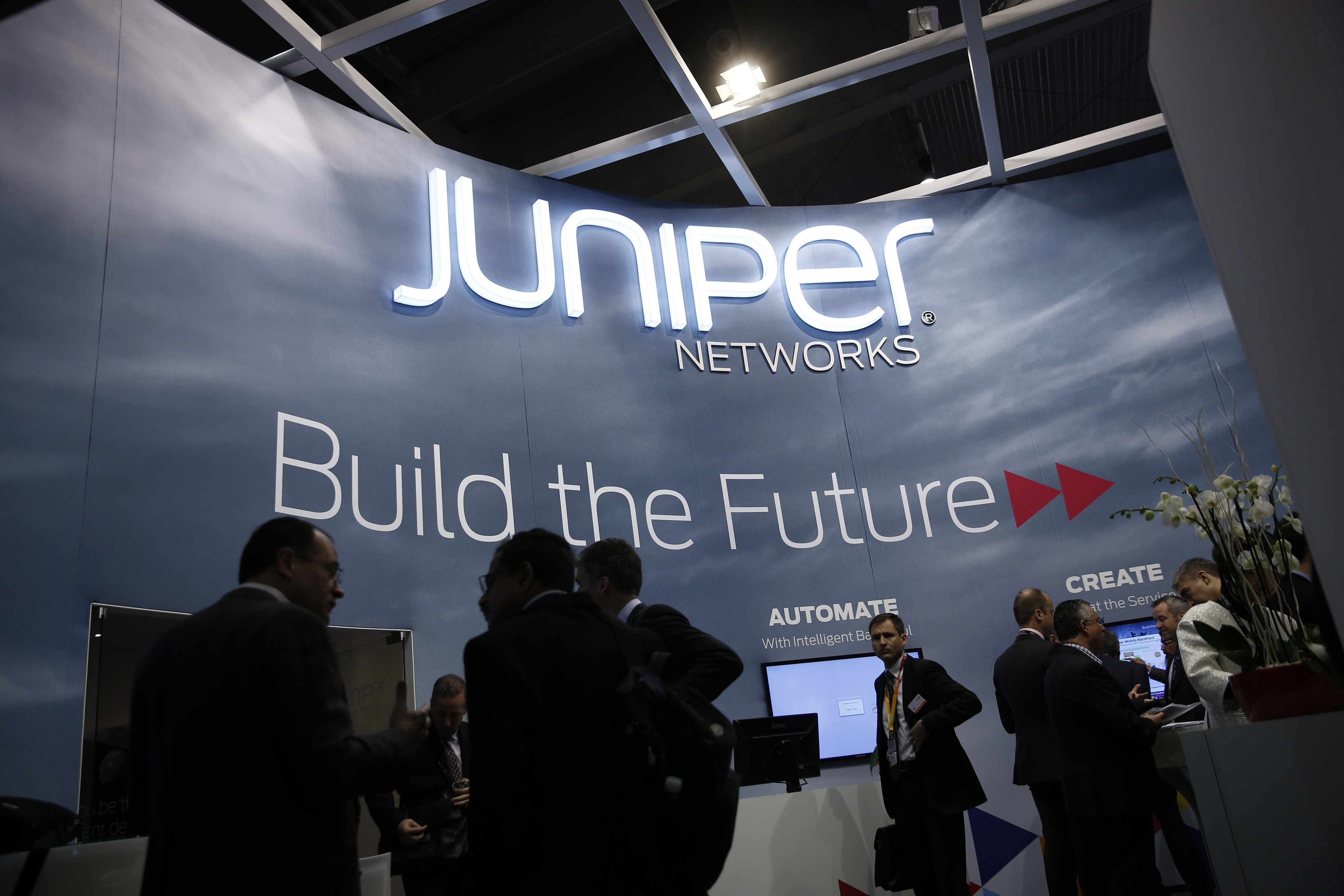 Opening Day Of Mobile World Congress 2014