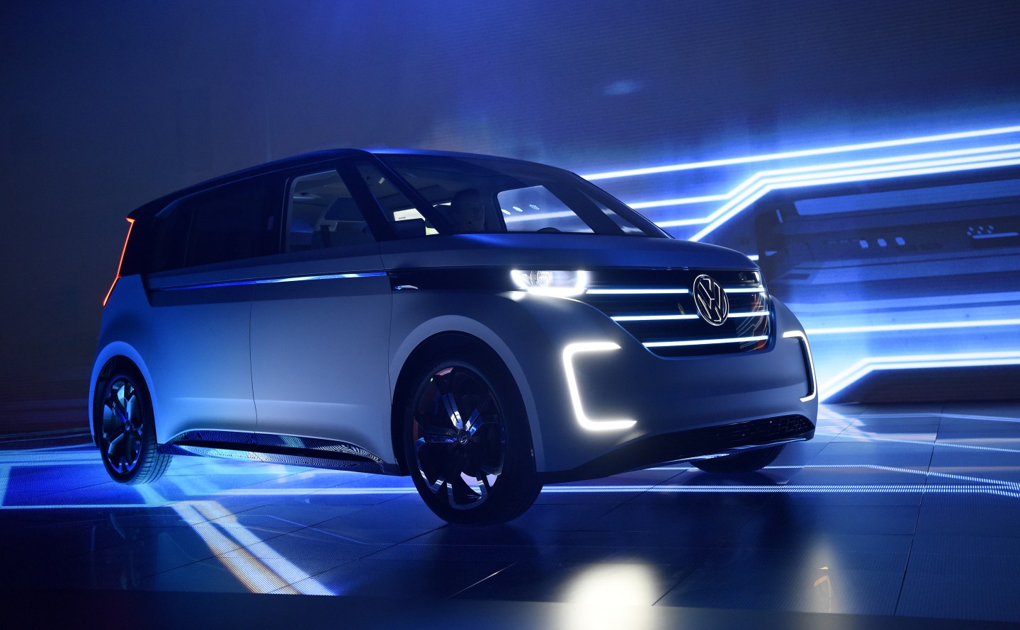 Inside The 2016 Consumer Electronics Show
