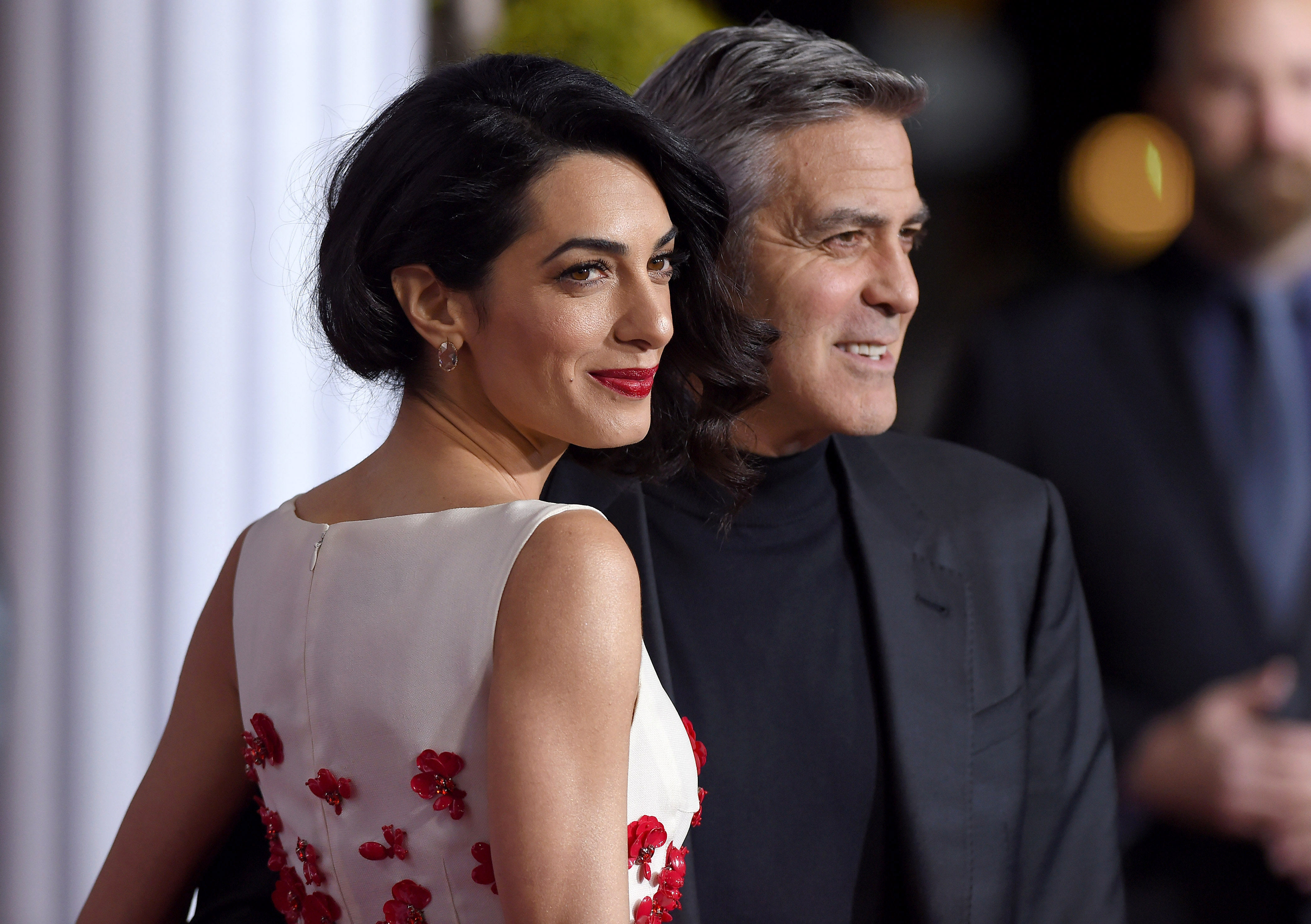 Premiere Of Universal Pictures' "Hail, Caesar!"