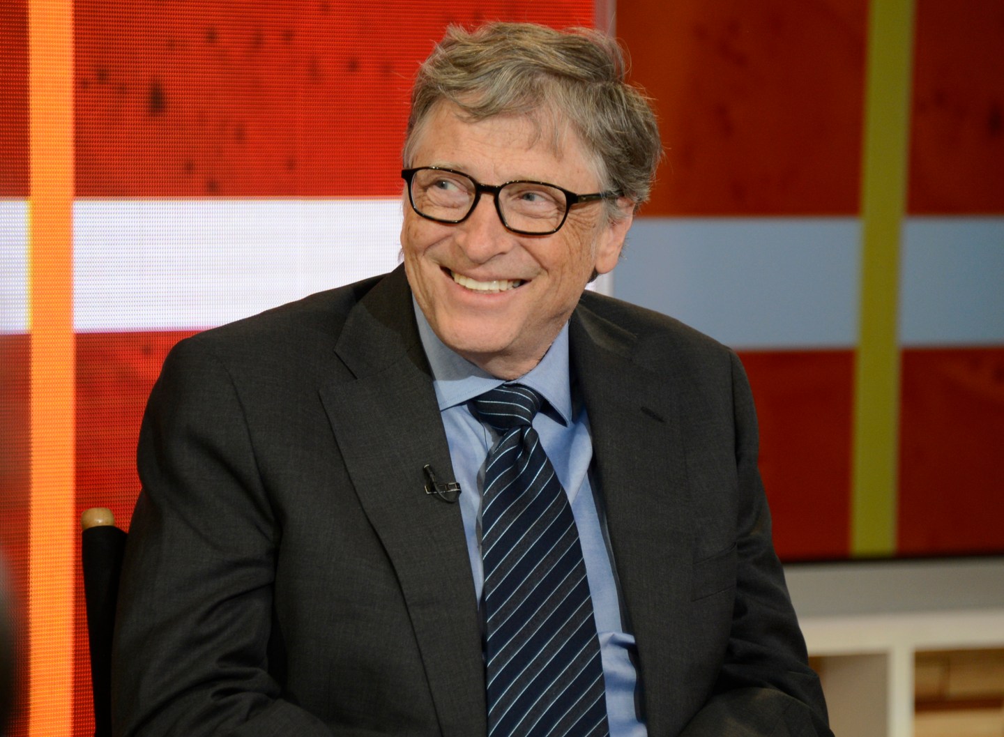 ABC's "Good Morning America" - 2016