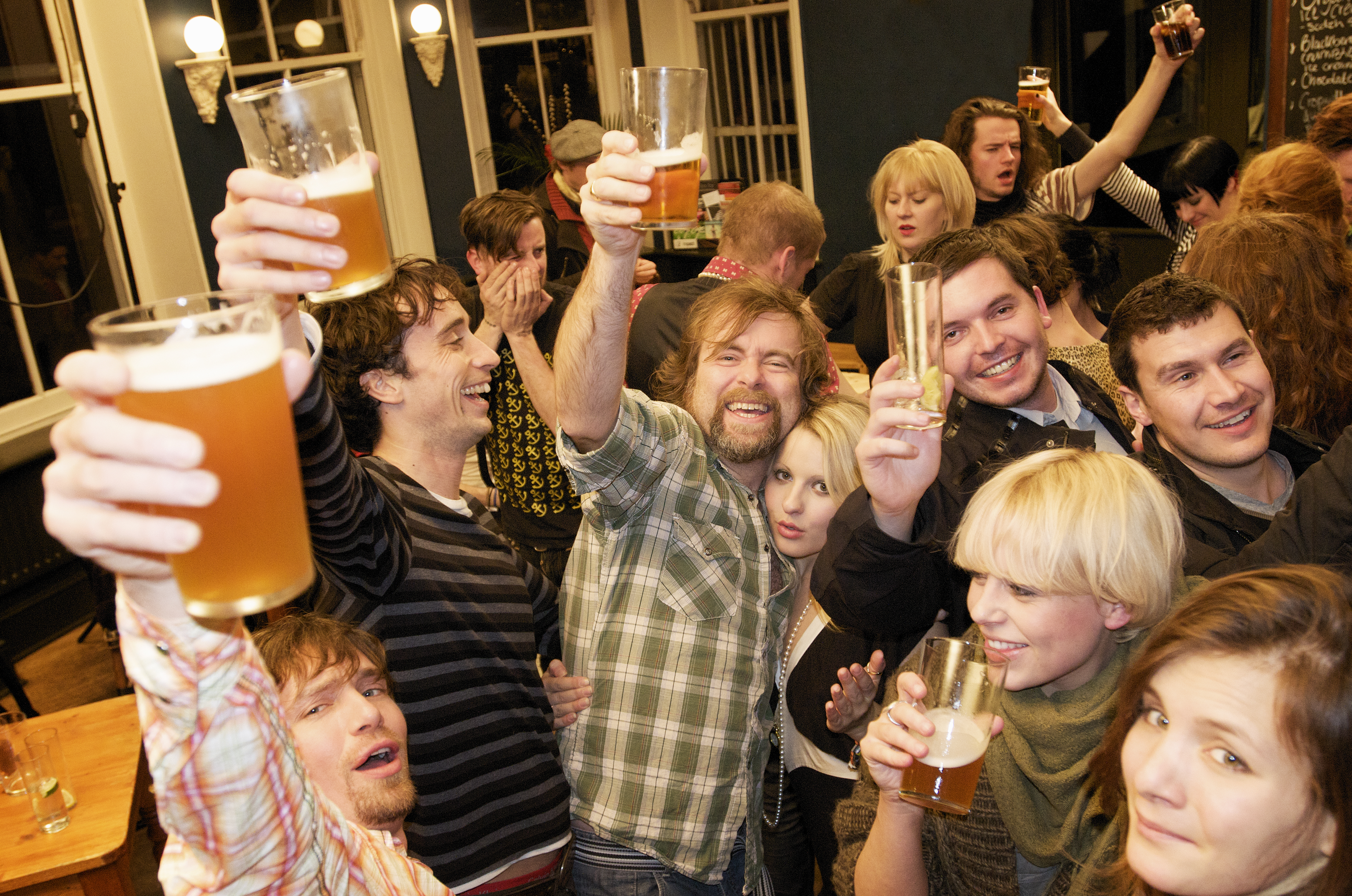 beer bar