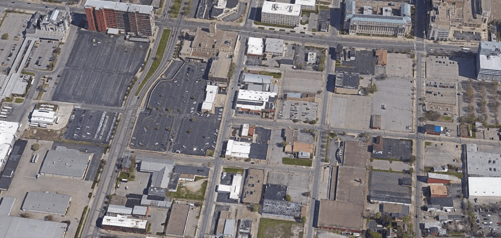 The Other Final Four: What City Has The Most Wasteful Parking?