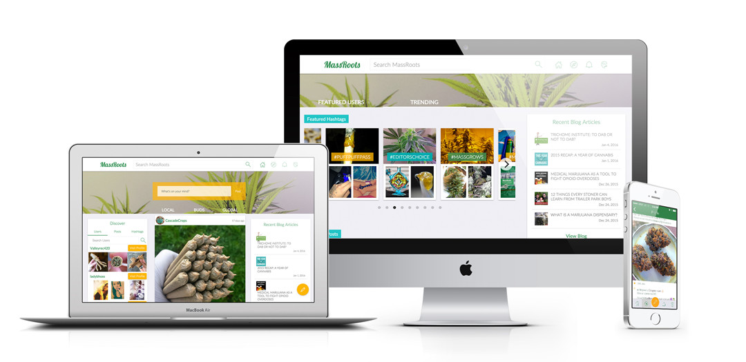 Here Are 5 Marijuana-Related Apps for 4/20
