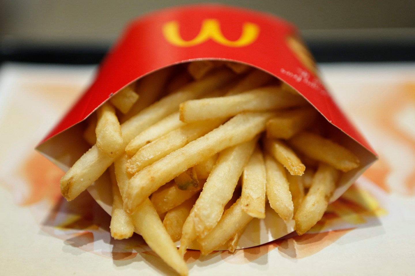 McDonald’s Japan Is Giving Away Fries Made From Real Gold