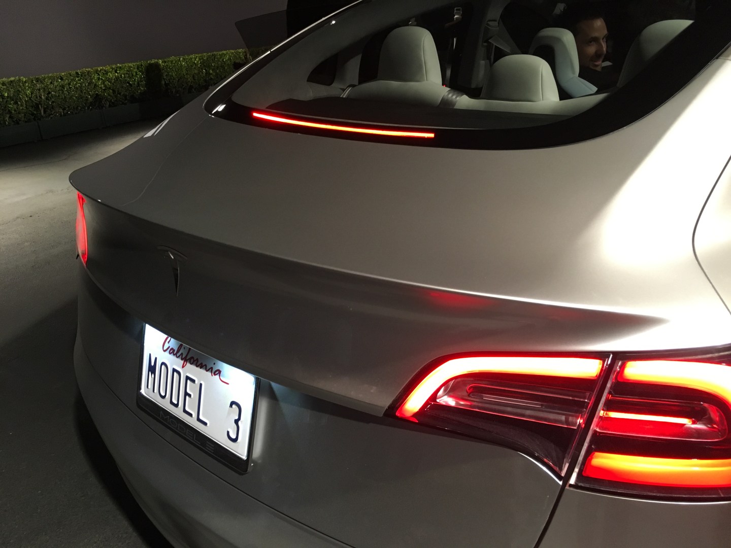 Elon Musk Just Said When the Cheaper Tesla Model 3 Is Coming