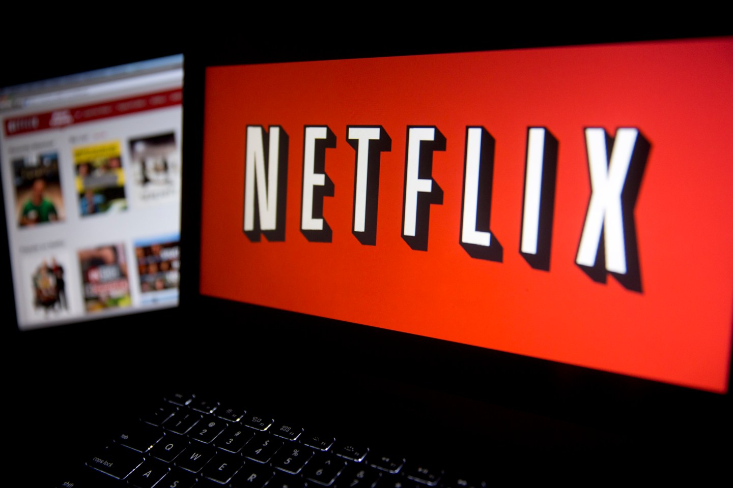Netflix Is Definitely Not Entertaining Its Shareholders