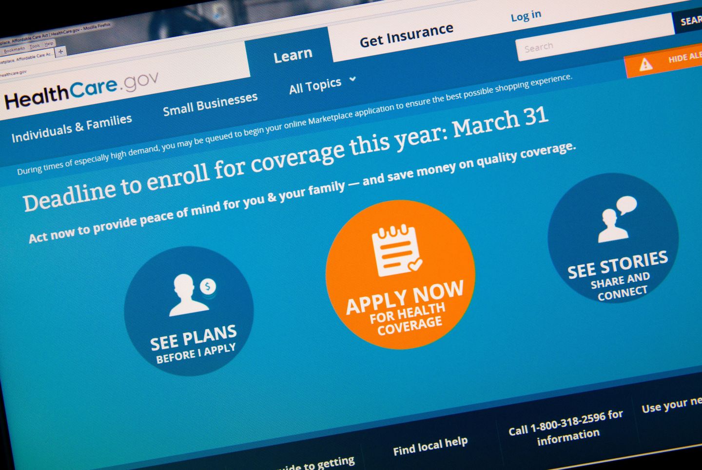 Obamacare Will Be Available in Every Single County in the United States in 2018