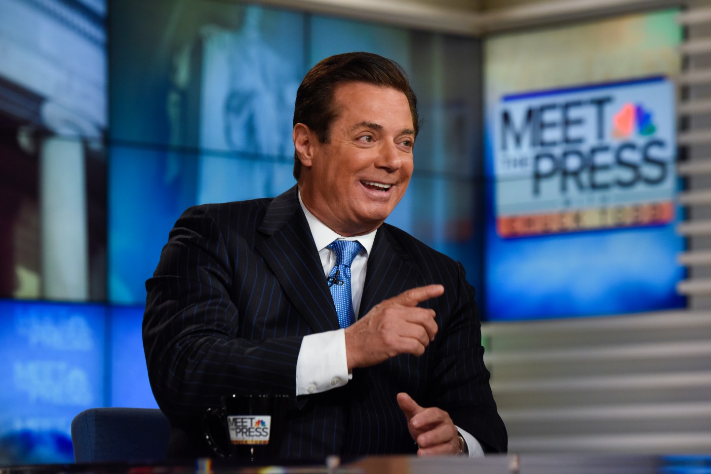 Paul Manafort