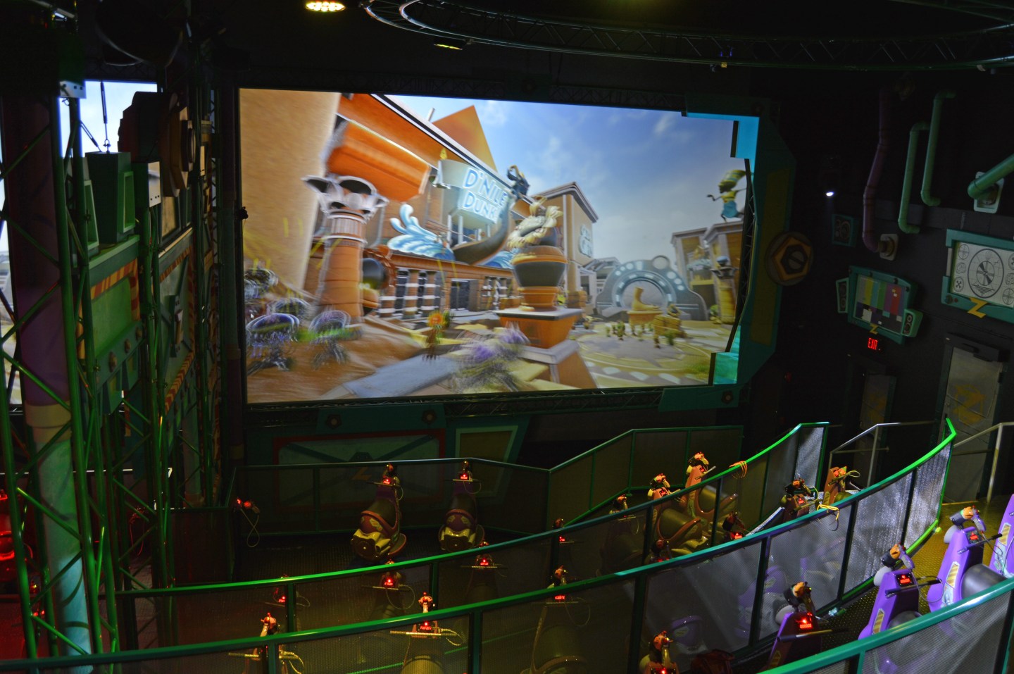 Electronic Arts Grows ‘Plants vs. Zombies’ Theme Park Game