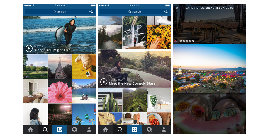 Instagram Is Adding Video Channels to Its ‘Explore’ Section