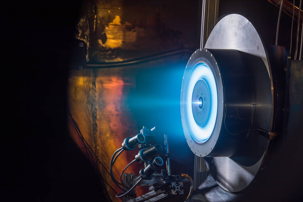Aerojet Rocketdyne Wins $67M Contract for Solar-Electric Drive for Missions to Mars