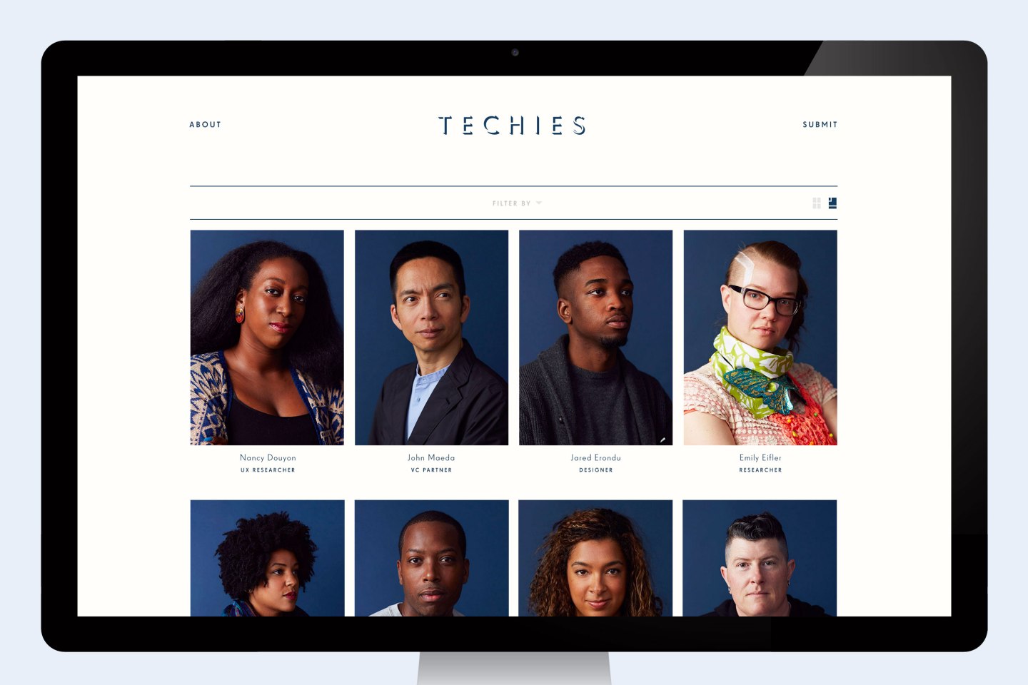 How a Photographer’s Project Is Highlighting Diverse ‘Techies’