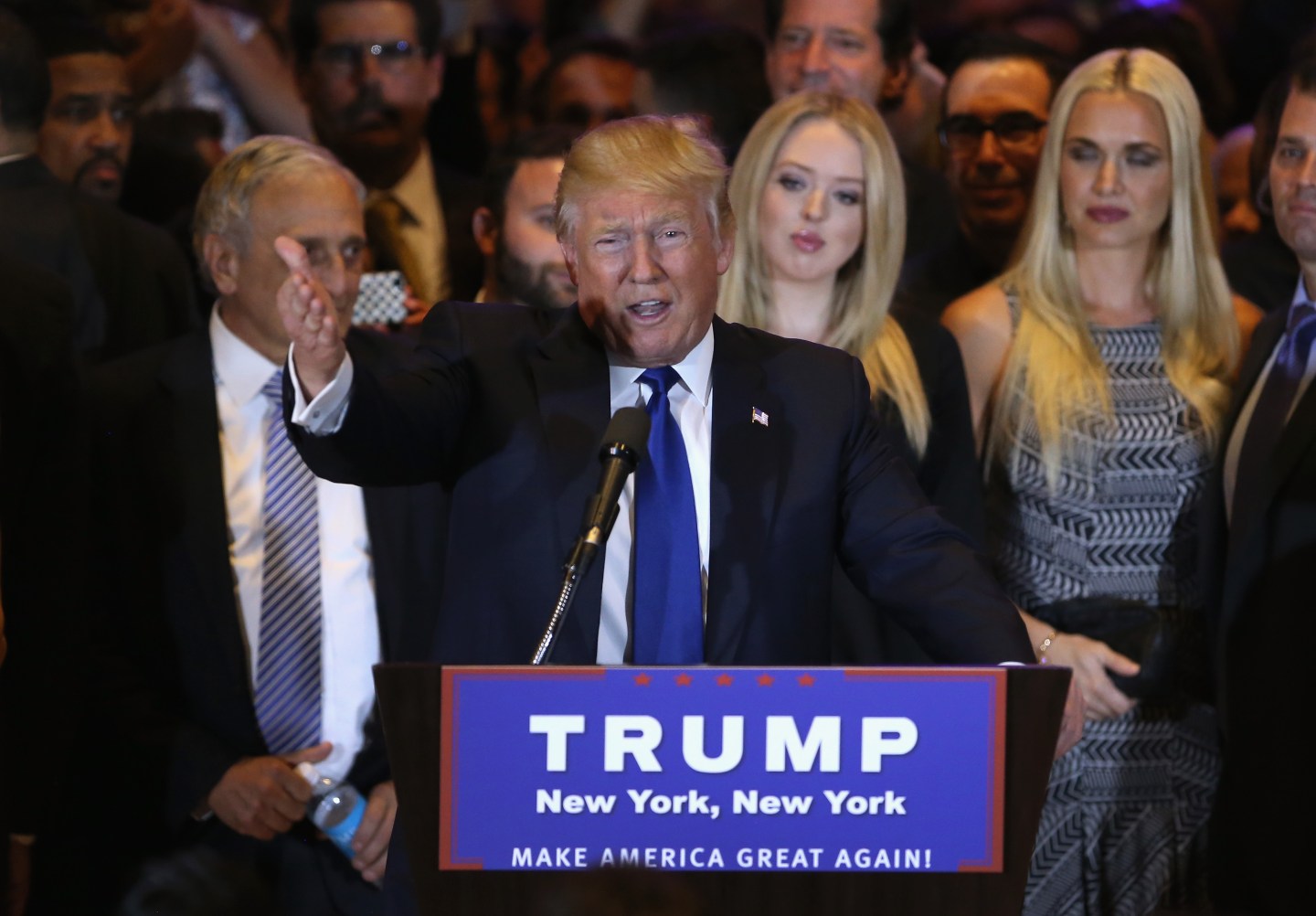 Why #NeverTrump Is Rarely Working