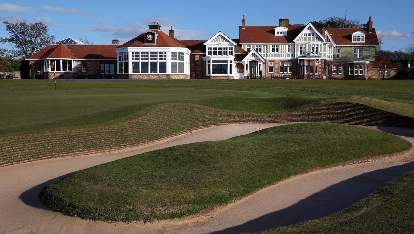 The Open Championship Media Day