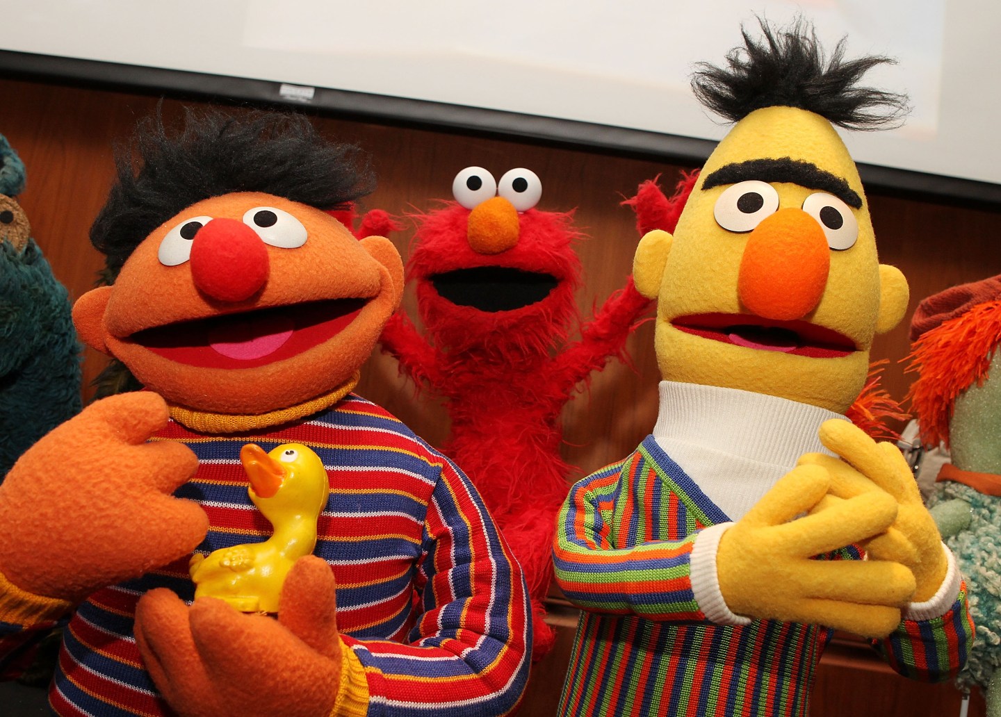 The National Museum Of American History Celebrates Jim Henson's Birthday With Puppet Donation