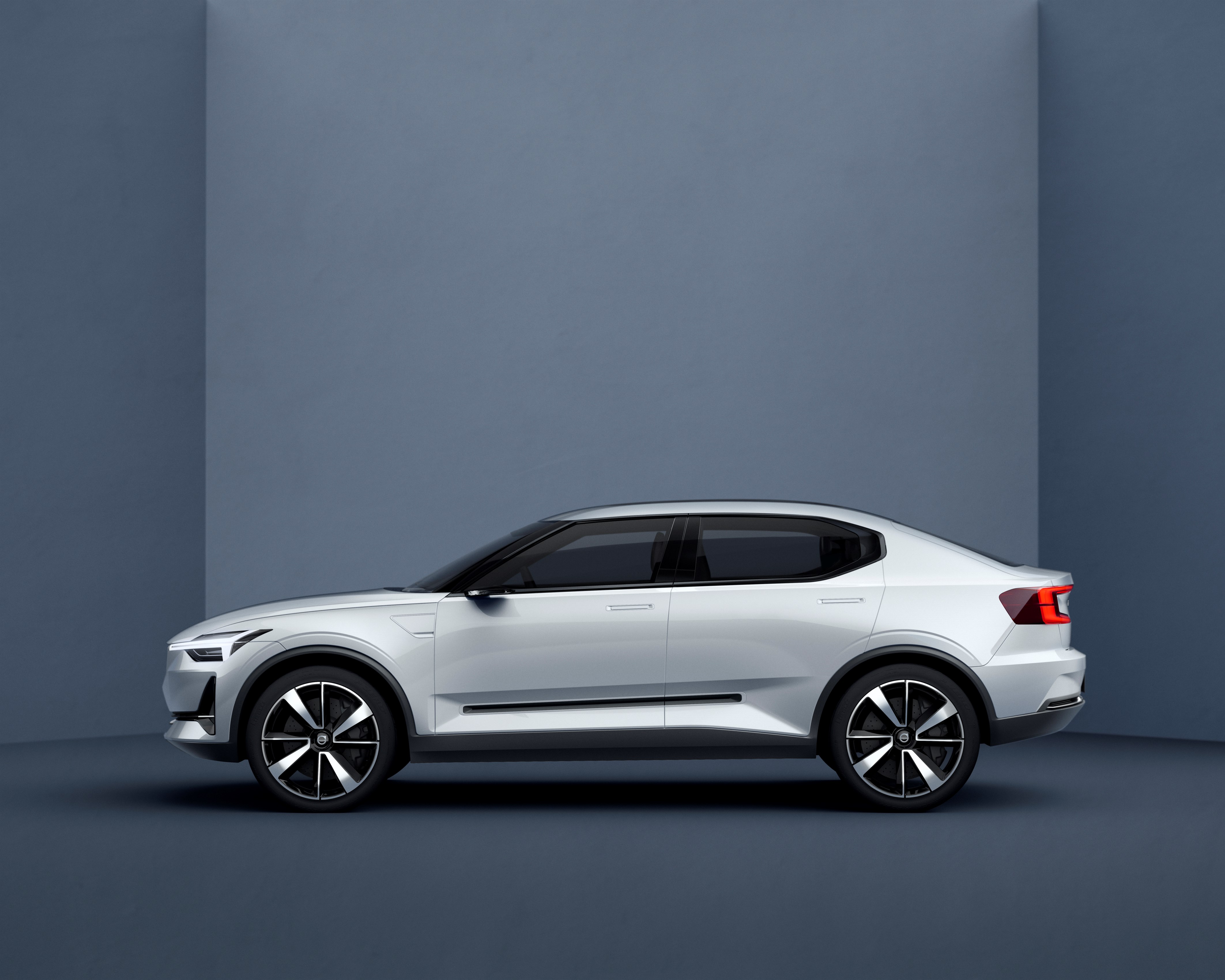 Volvo Concept 40.2