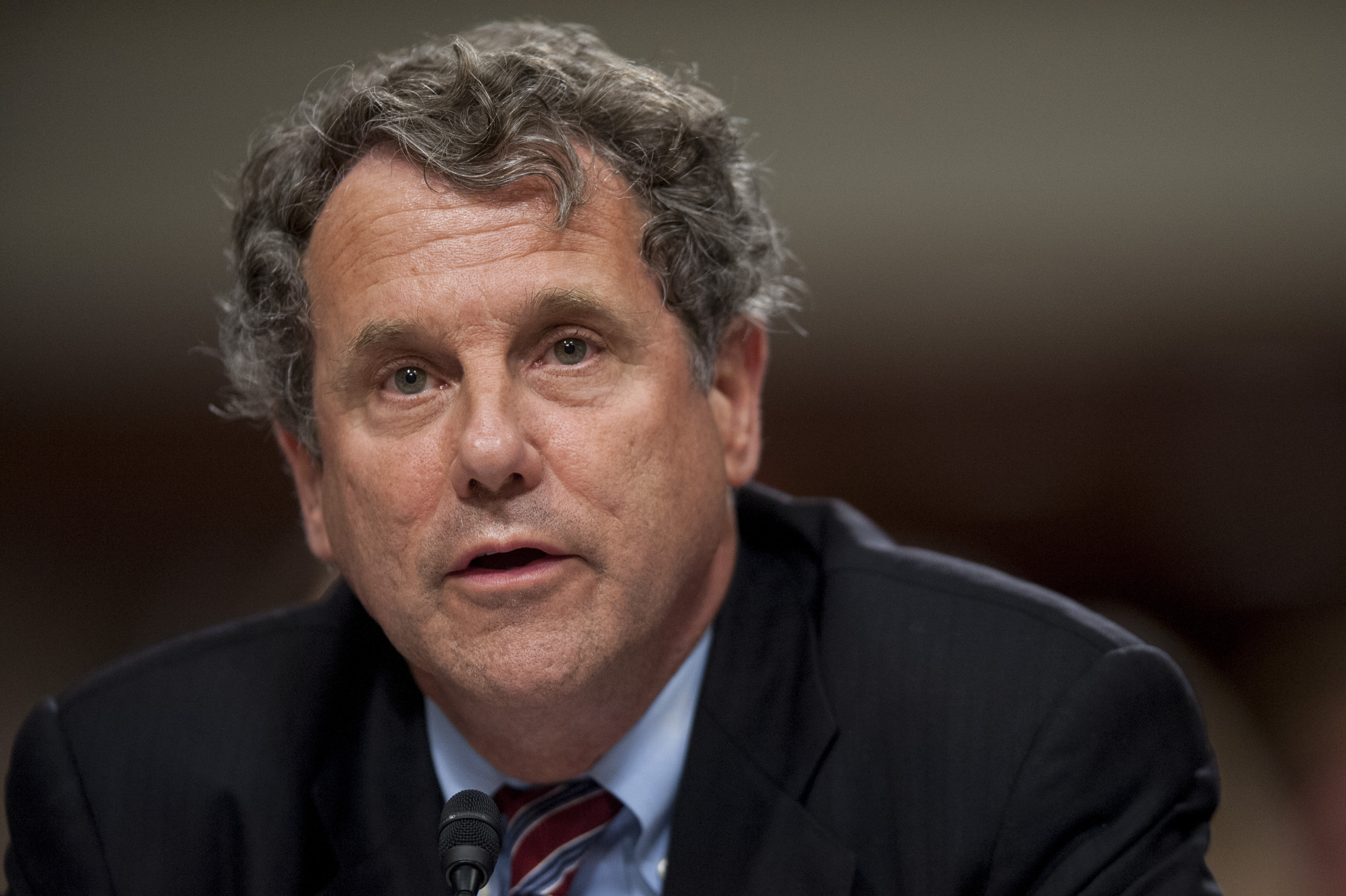 Former Procter &amp; Gamble Chief Executive Officer Bob McDonald Nomination Hearing For Veterans Affairs Secretary
