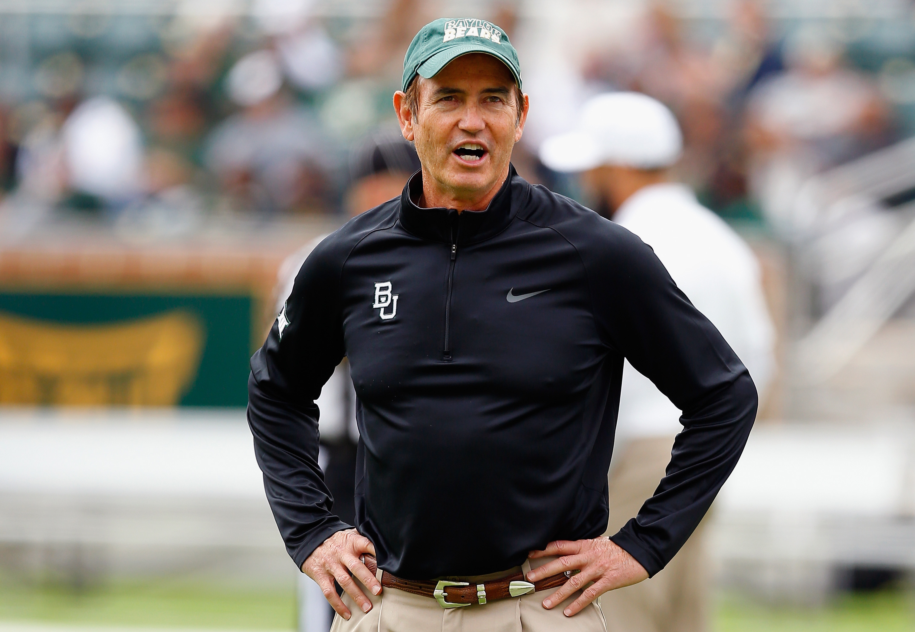TCU v Baylor