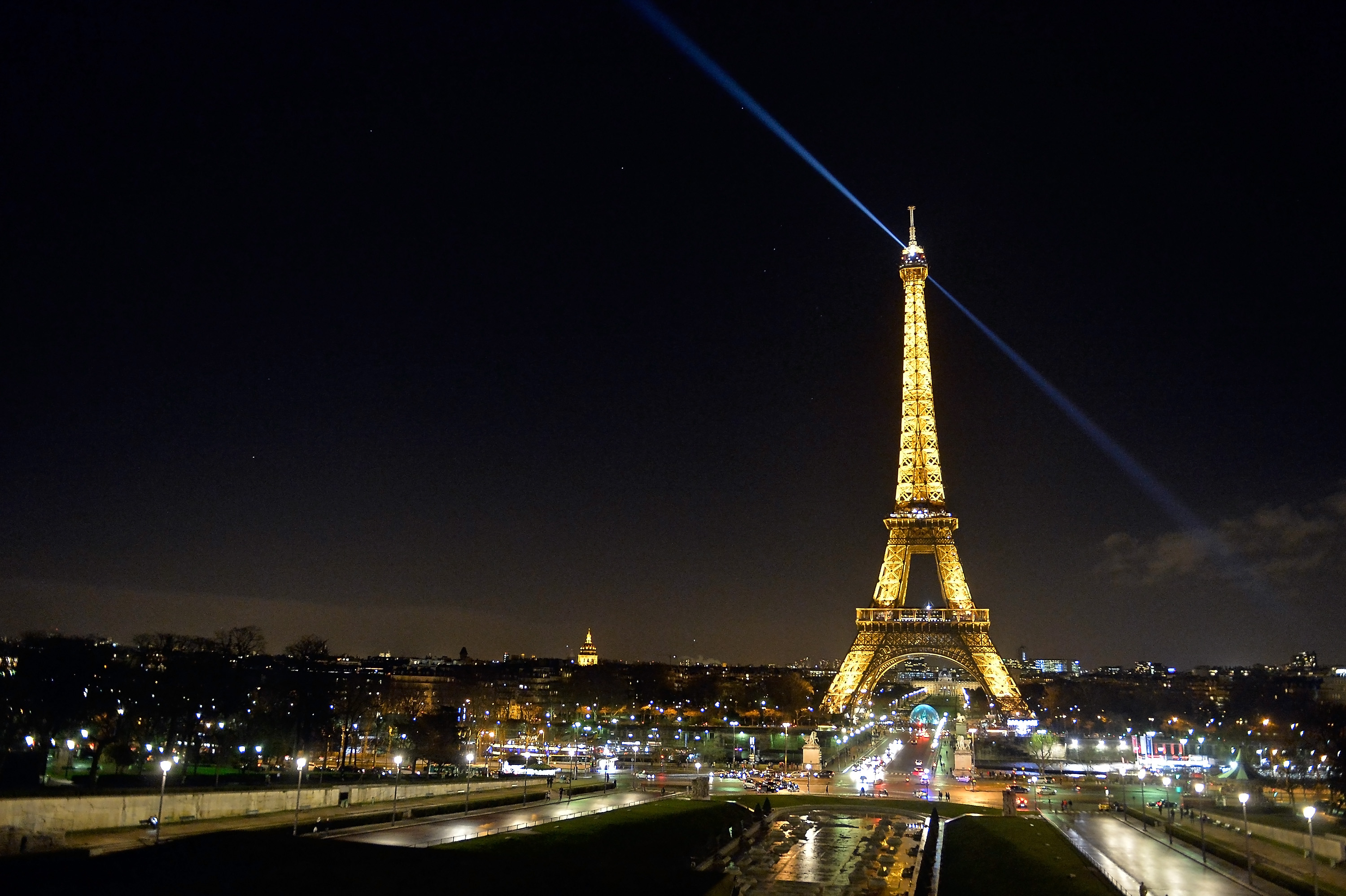 Global Reaction To The Terrorist Attack On French Newspaper Charlie Hebdo